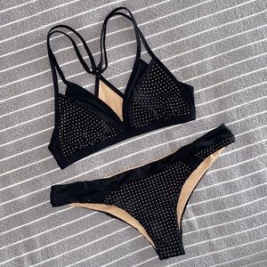 VIA EDEN Bikini Set